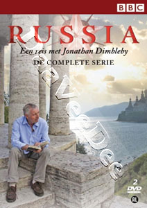 Russia: A Journey with Jonathan Dimbleby (DVD)